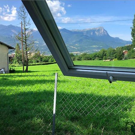Mobil Home Proche Du Plan D'Eau D'Embrun Zewnętrze zdjęcie